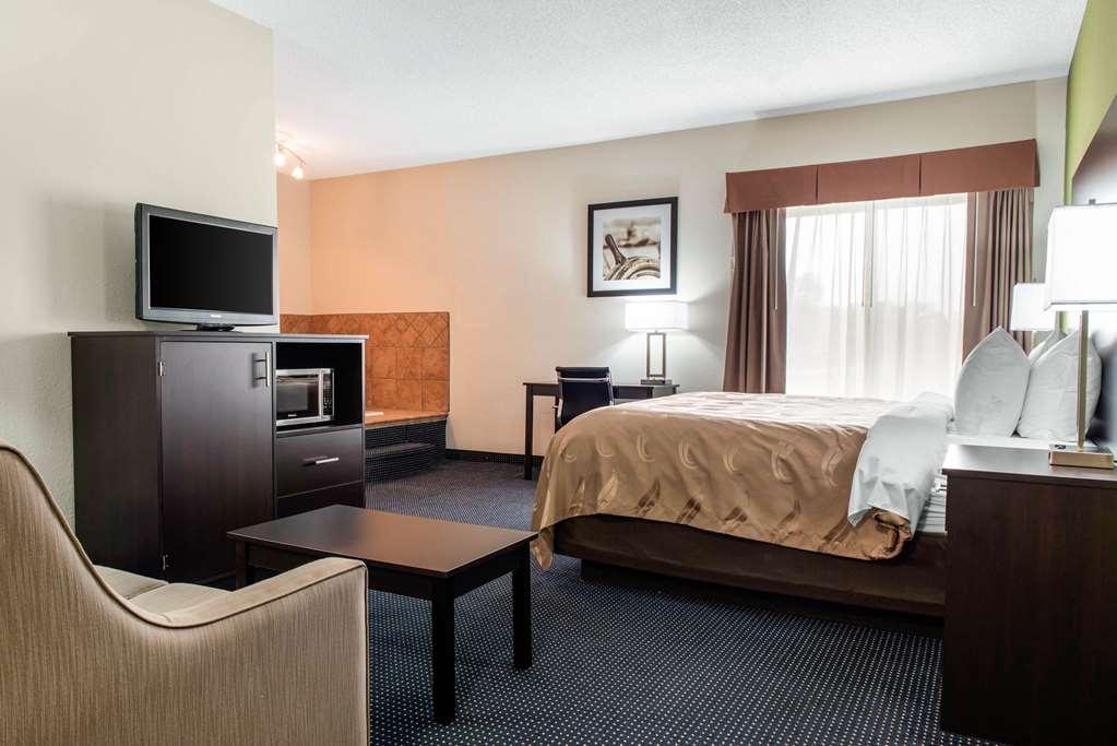 Quality Inn & Suites Anderson I-69 Camera foto