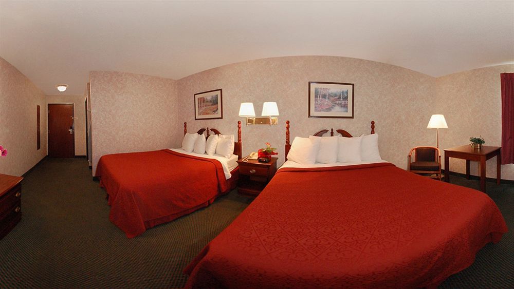 Quality Inn & Suites Anderson I-69 Esterno foto
